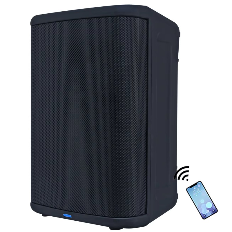 Pa Sound System Battery Portable Outdoor - Scatola audio per chitarra con batteria