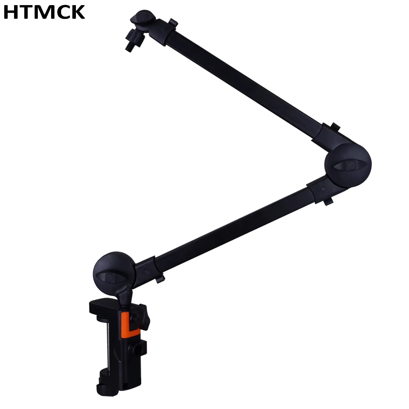 Microphone Shock Mount Universal - Braccio per microfono senza molla, braccio
