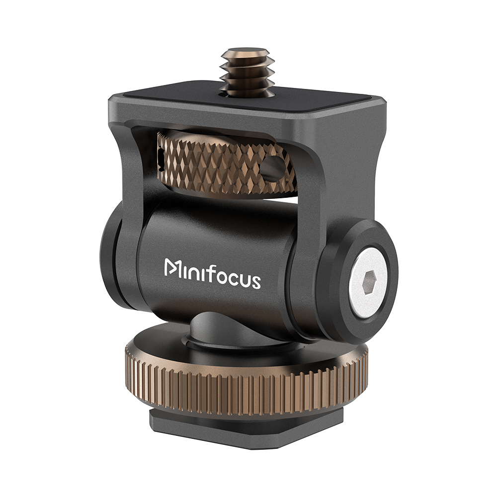 Microphone Shock Mount Universal - Supporto per monitor Minifocus Supporto per