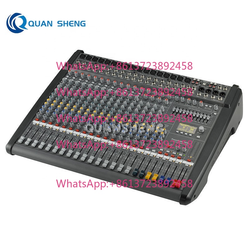 Karaoke Audio Mixer Echo Delay - Mixer audio digitale PM1600 di alta