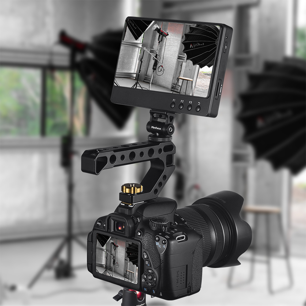 Impugnatura superiore universa - Microphone Shock Mount Universal recensione e prezzo