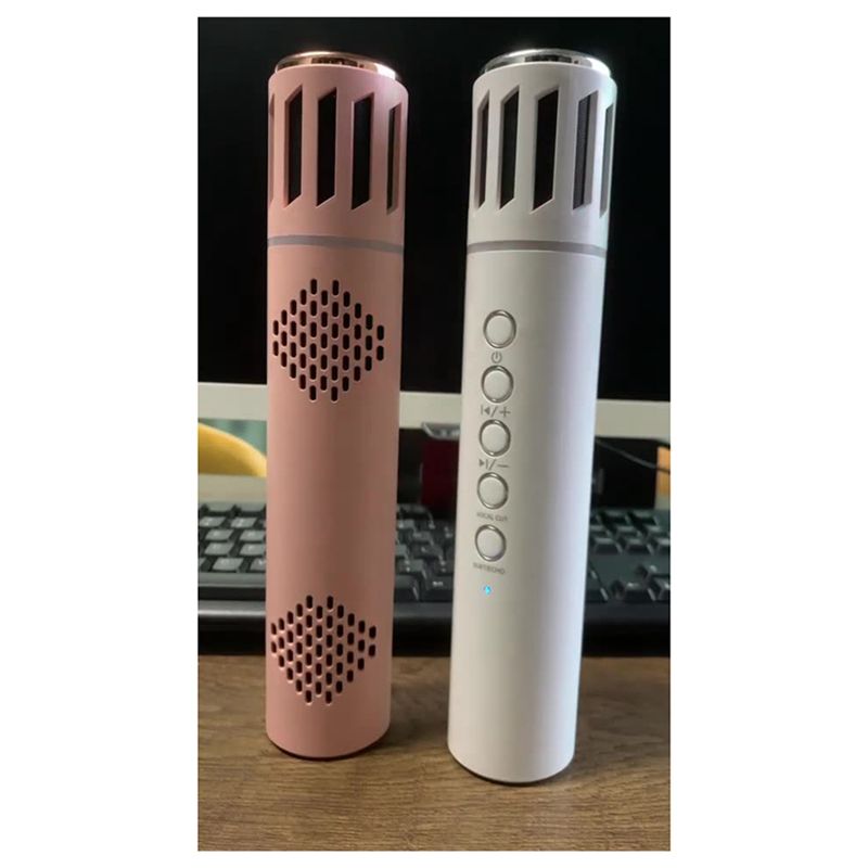 A84E-Microfono Bluetooth Wirel - Bluetooth Karaoke Microphone Handheld recensione e prezzo