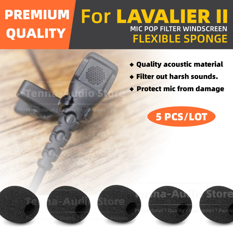 5 PZ/LOTTO Parabrezza Microfon - Microphone Pop Filter Foam Windscreen recensione e prezzo