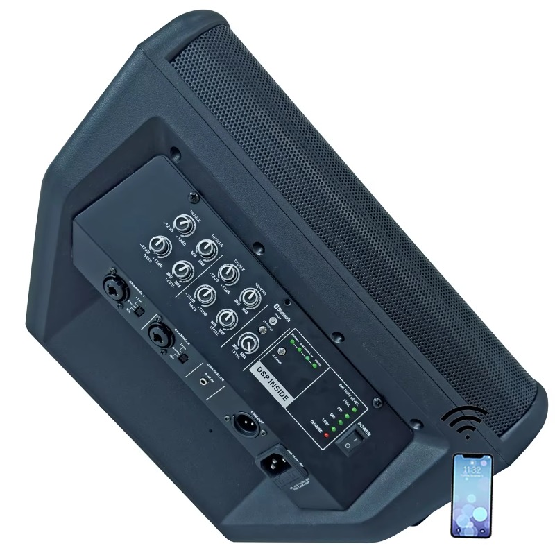 Scatola audio per chitarra con - Pa Sound System Battery Portable Outdoor recensione e prezzo