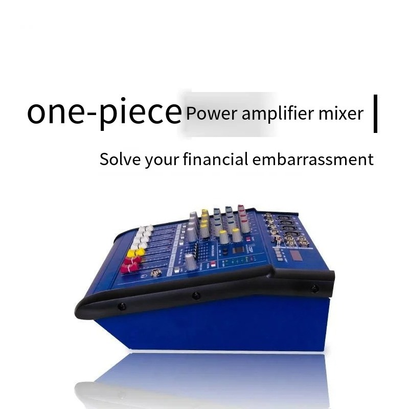 Amplificatore di Potenza Profe - Karaoke Amplifier Mixer Bluetooth recensione e prezzo