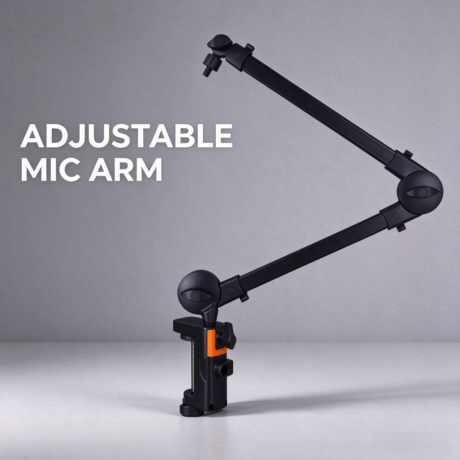 Braccio per microfono senza mo - Microphone Shock Mount Universal recensione e prezzo