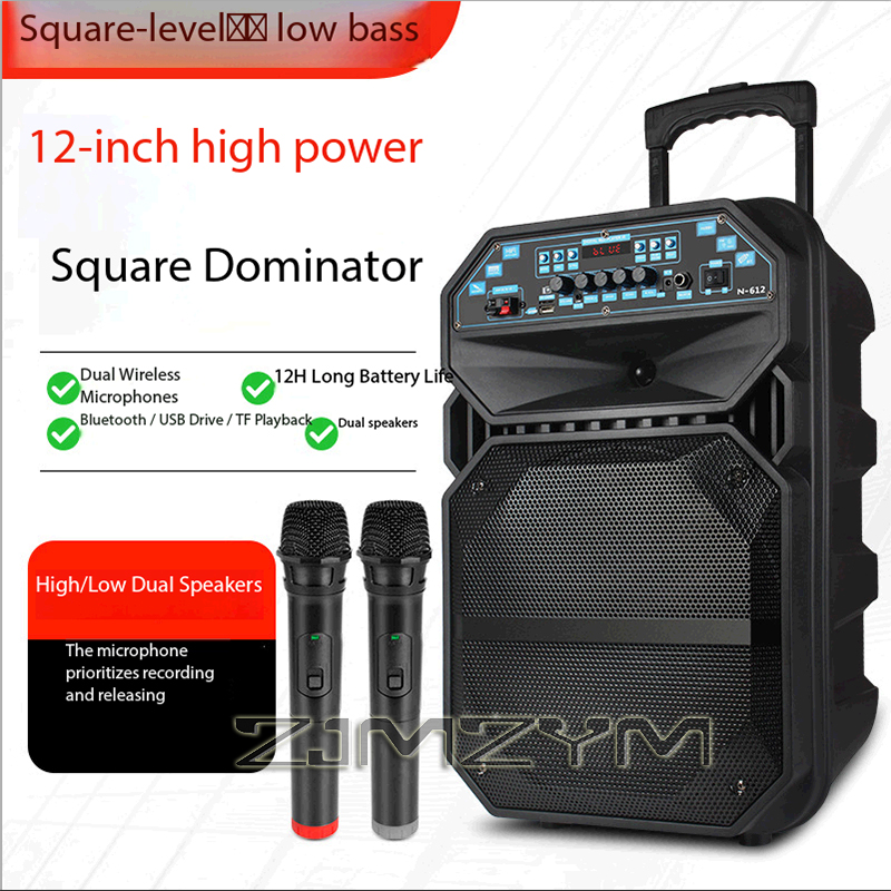 Altoparlante Bluetooth Portati - Pa Sound System Battery Portable Outdoor recensione e prezzo