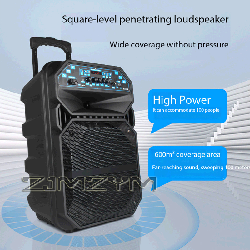 Altoparlante Bluetooth Portati - Pa Sound System Battery Portable Outdoor recensione e prezzo