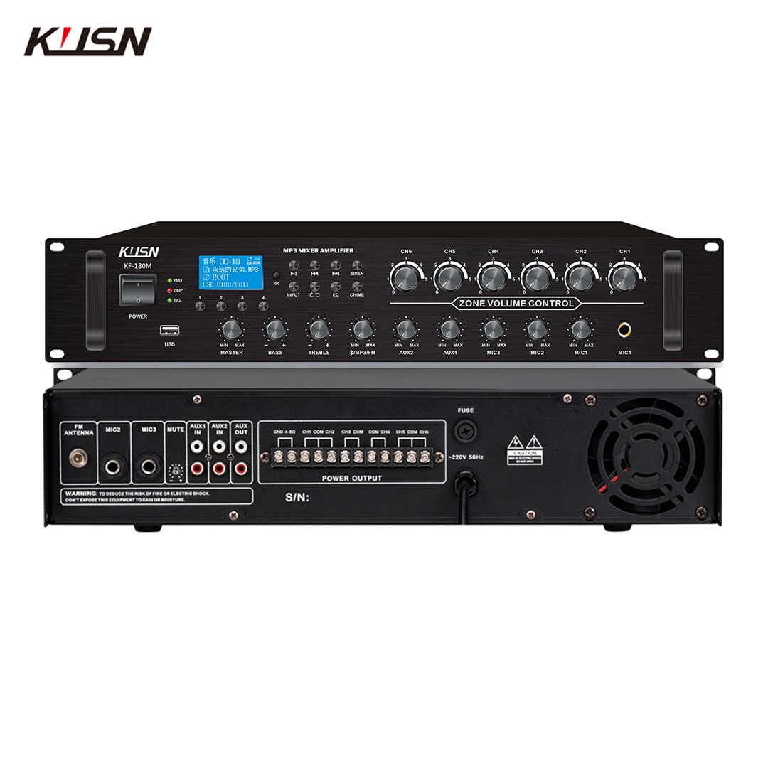 Amplificatore Professionale a  - Karaoke Amplifier Mixer Bluetooth recensione e prezzo
