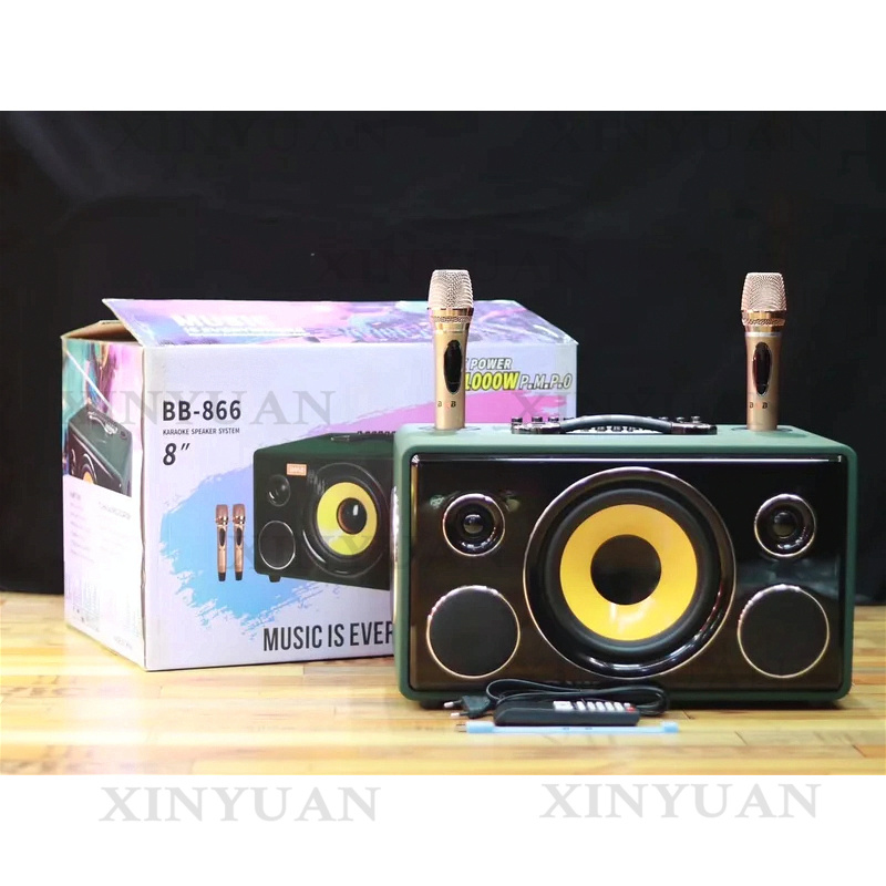 Altoparlante Karaoke, Sistema  - Karaoke Speaker System 100W Rgb recensione e prezzo
