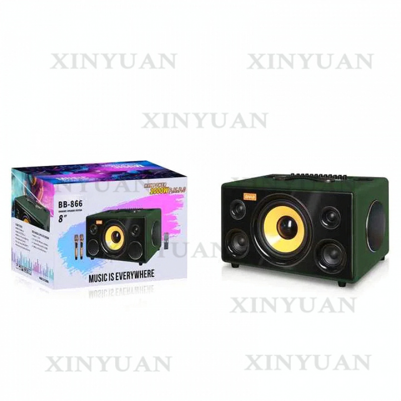 Altoparlante Karaoke, Sistema  - Karaoke Speaker System 100W Rgb recensione e prezzo