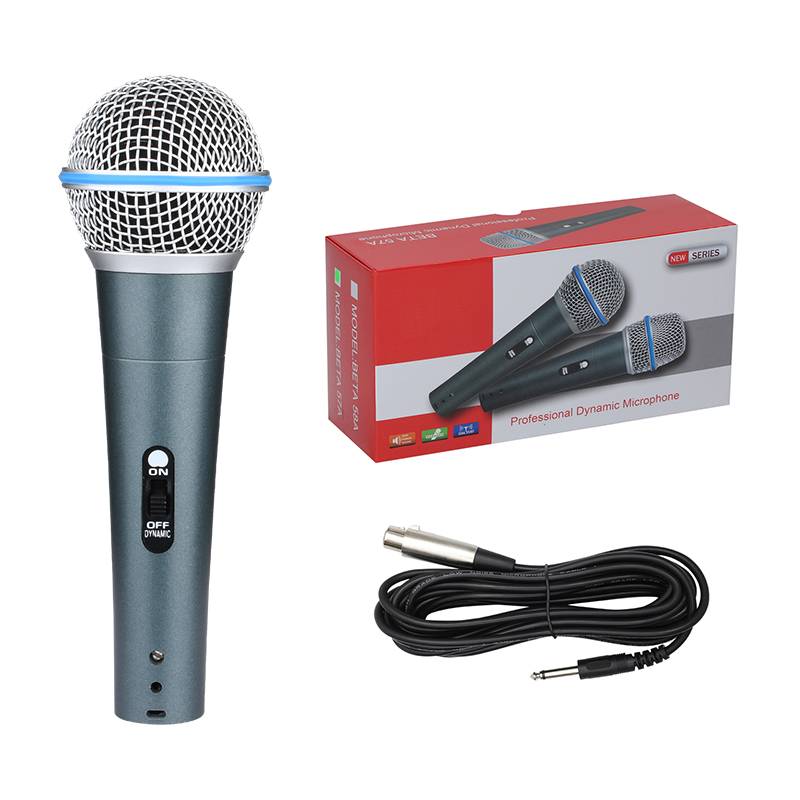 Sistema Microfonico Wireless U - Uhf Wireless Microphone System Dual Channel recensione e prezzo