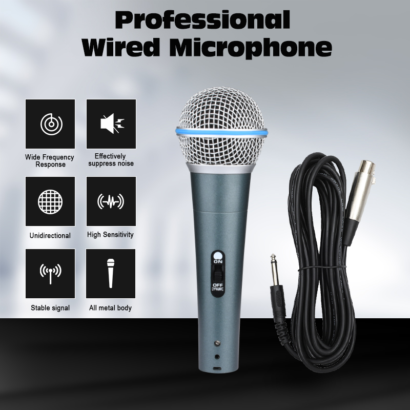 Sistema Microfonico Wireless U - Uhf Wireless Microphone System Dual Channel recensione e prezzo