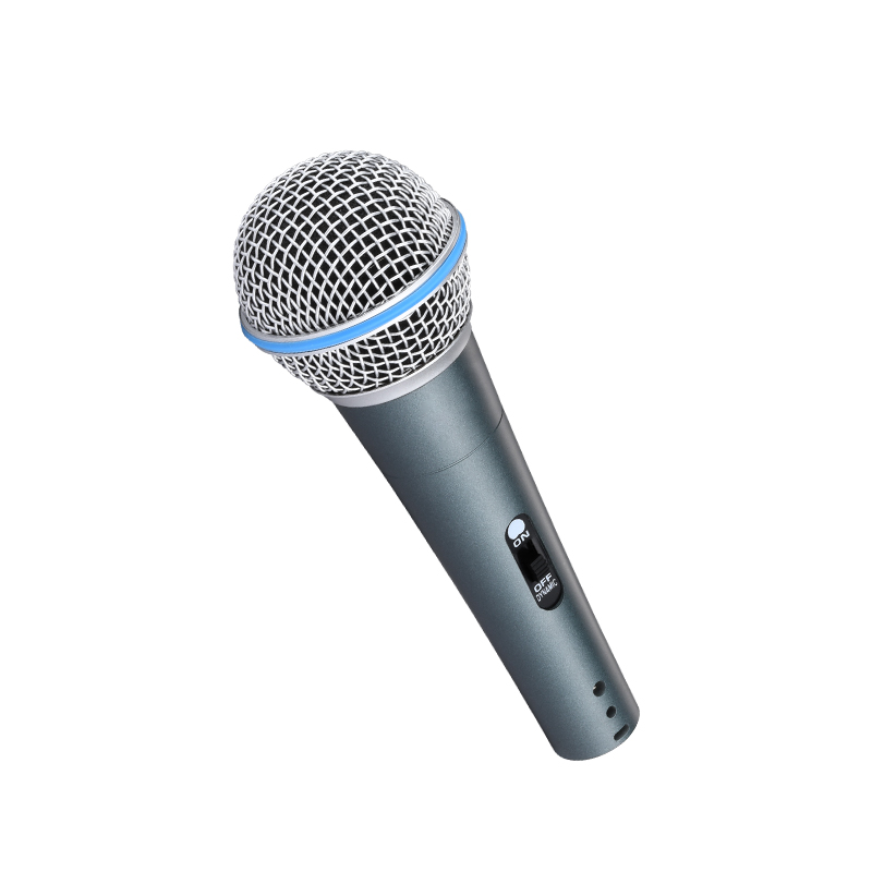 Sistema Microfonico Wireless U - Uhf Wireless Microphone System Dual Channel recensione e prezzo