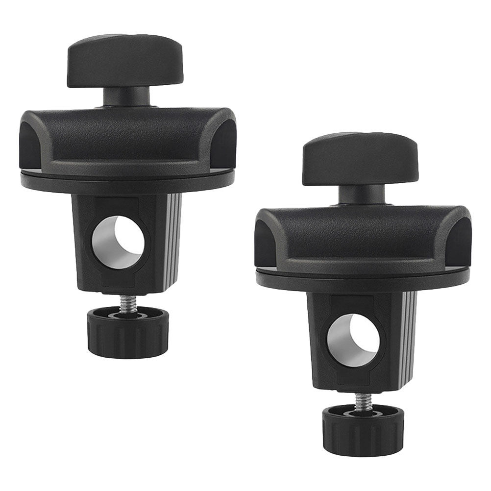 2 pezzi di morsetto universale - Microphone Stand Boom Arm Floor recensione e prezzo