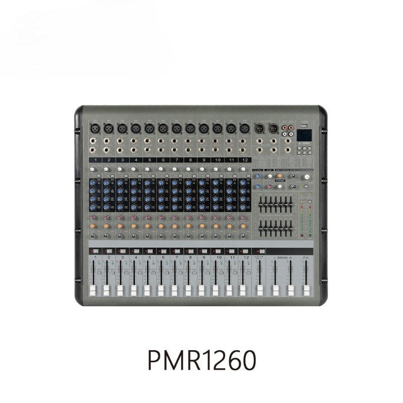 Amplificatore Mixer ad Alta Po - Karaoke Amplifier Mixer Bluetooth recensione e prezzo