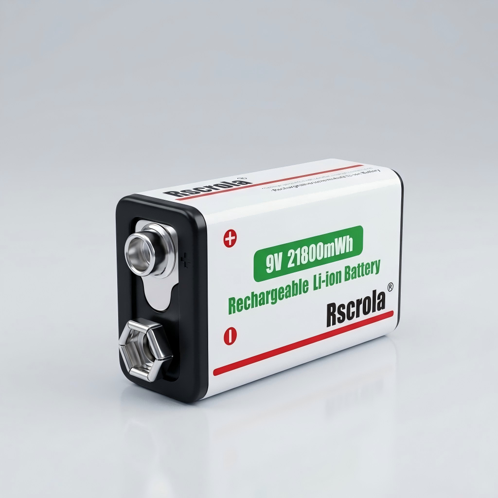 Nuova Batteria al Litio Ricari - Rechargeable Wireless Mic Lithium Battery recensione e prezzo