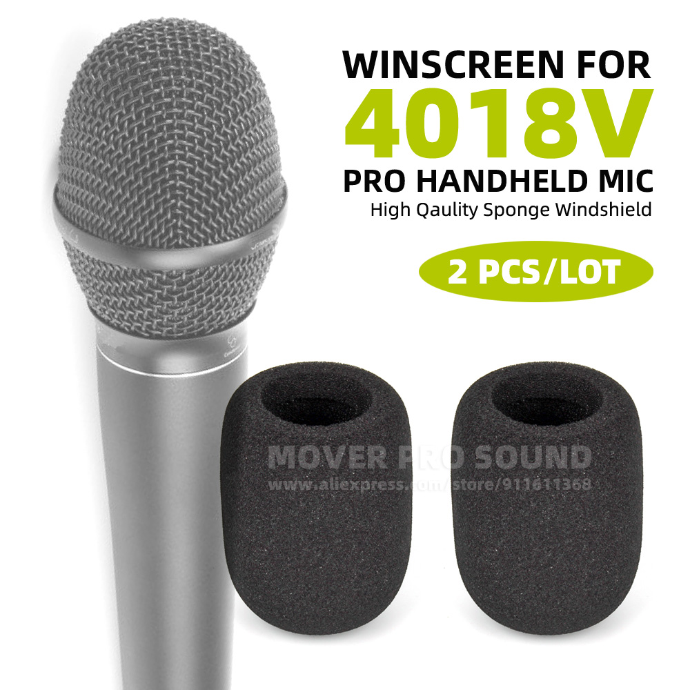 2PCS SnapVox compatibile con D - Microphone Pop Filter Foam Windscreen recensione e prezzo