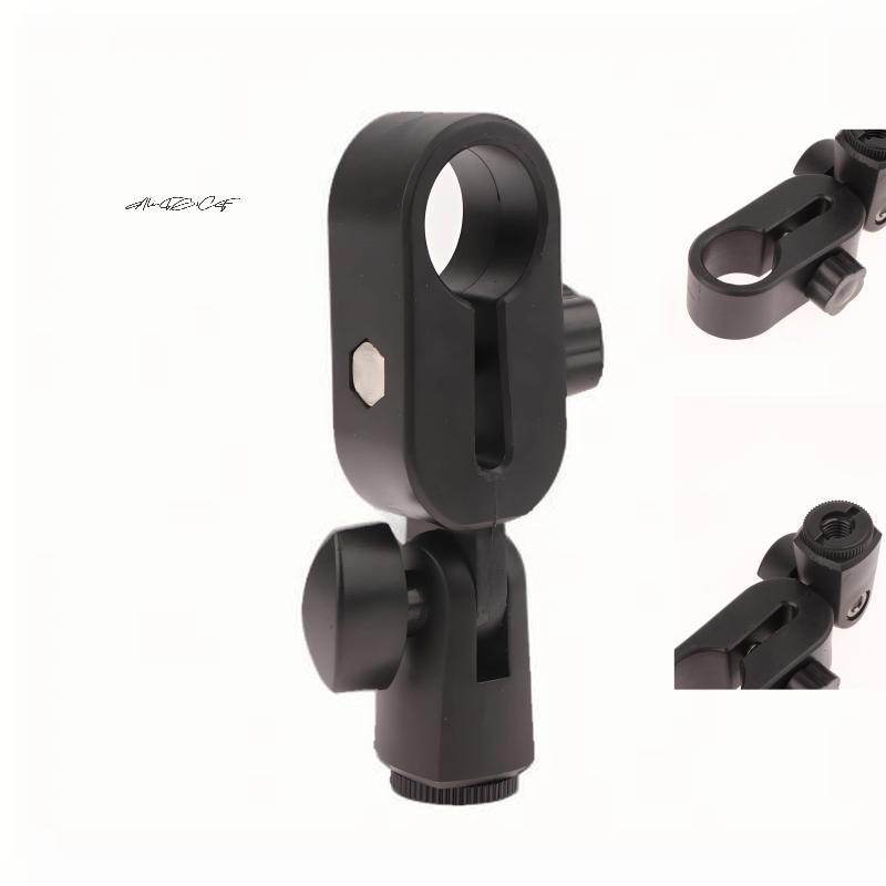 Supporto per clip per montaggi - Microphone Shock Mount Universal recensione e prezzo