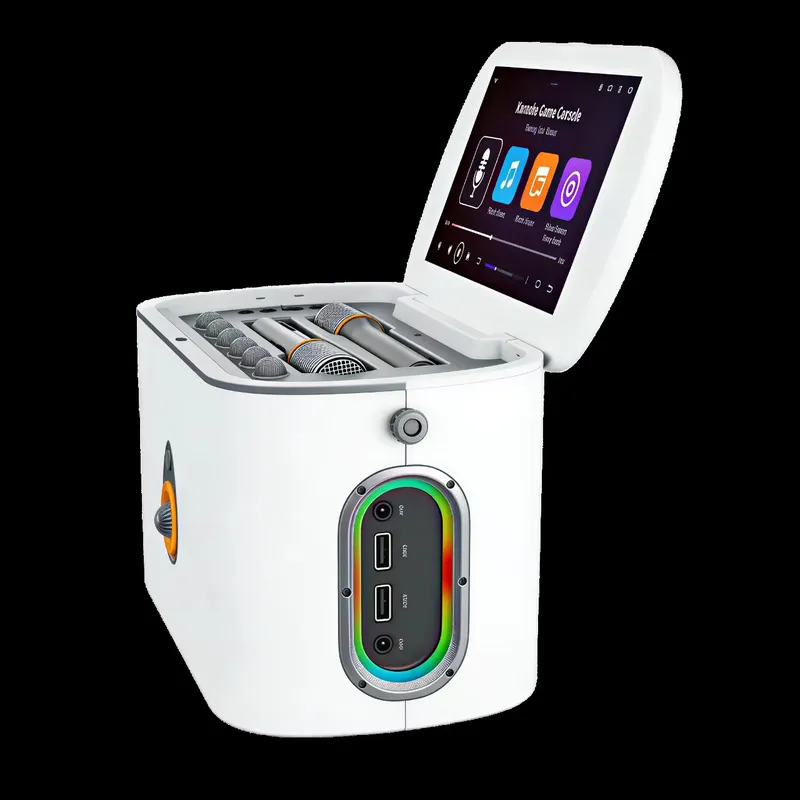 Altoparlante Bluetooth portati - Karaoke Machine Portable With 2 Mic recensione e prezzo