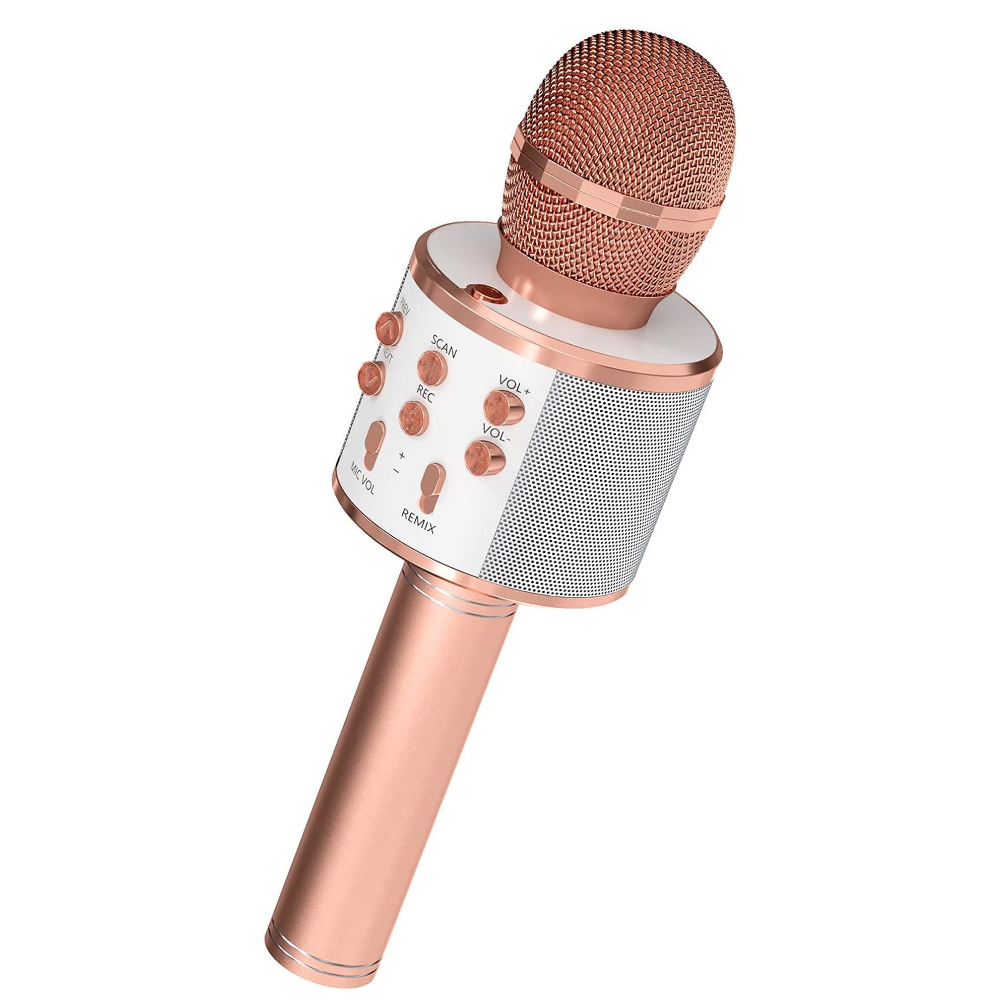 Microfono Wireless per Karaoke - Bluetooth Karaoke Microphone Handheld recensione e prezzo