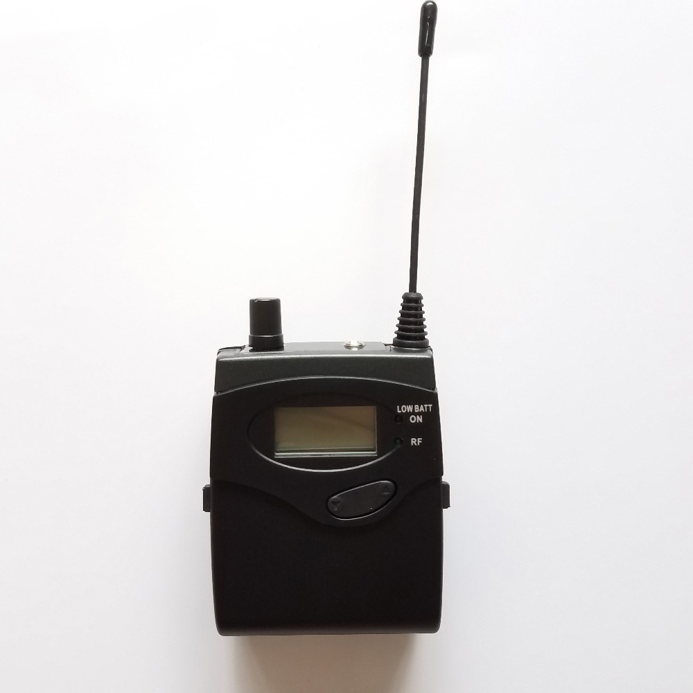 Leozic 3 pezzi BK2050 ricevito - Wireless Lavalier Microphone Dual Receiver recensione e prezzo