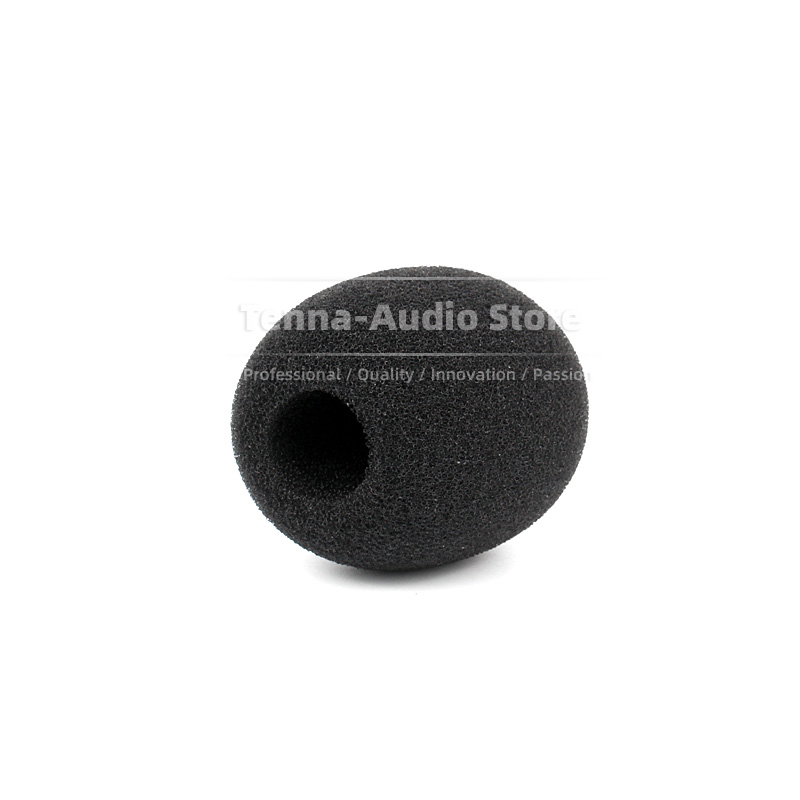 2 pz auricolare microfono para - Microphone Pop Filter Foam Windscreen recensione e prezzo