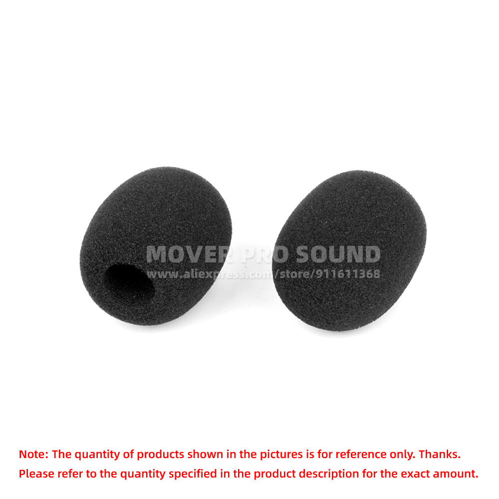 SnapVox Compatibile con SHURE  - Microphone Pop Filter Foam Windscreen recensione e prezzo