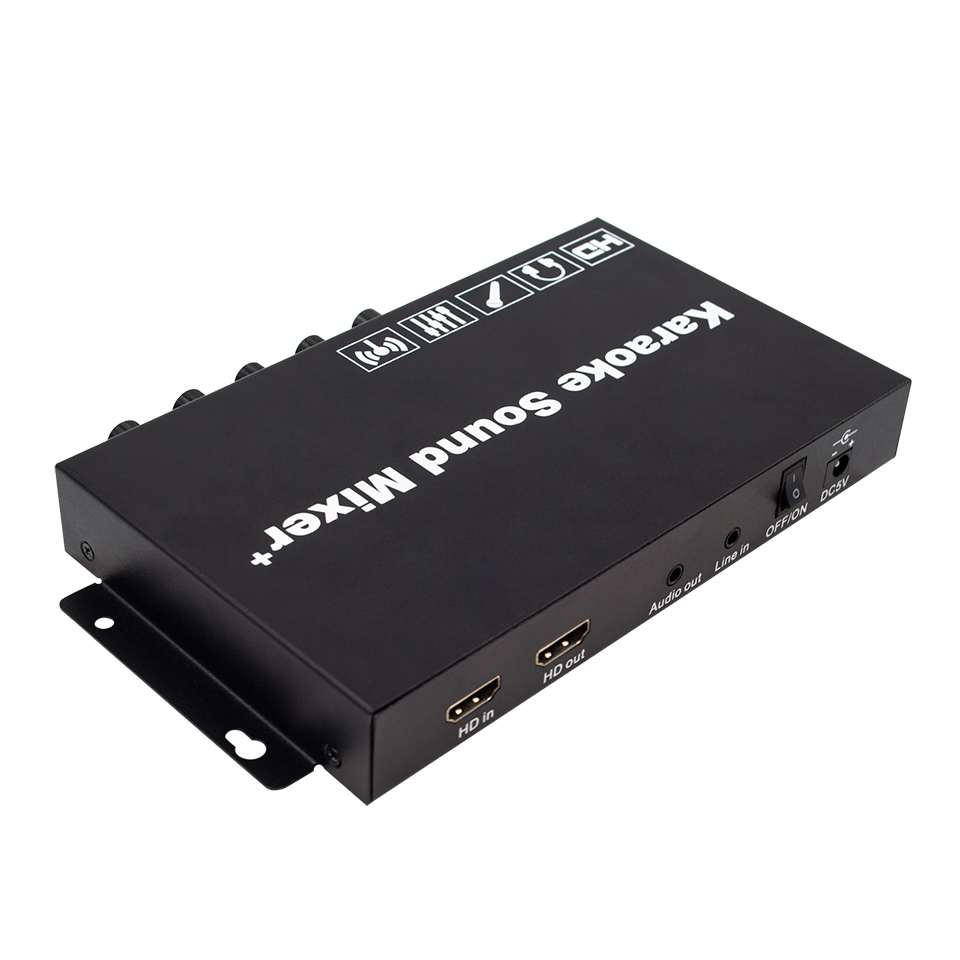 Sistema Mixer Professionale pe - Karaoke Amplifier Mixer Bluetooth recensione e prezzo