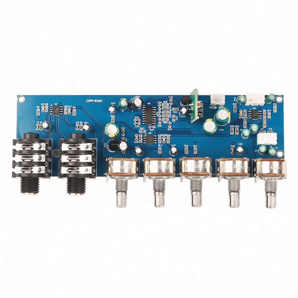 Scheda preamplificatore per mi - Karaoke Audio Mixer Echo Delay recensione e prezzo