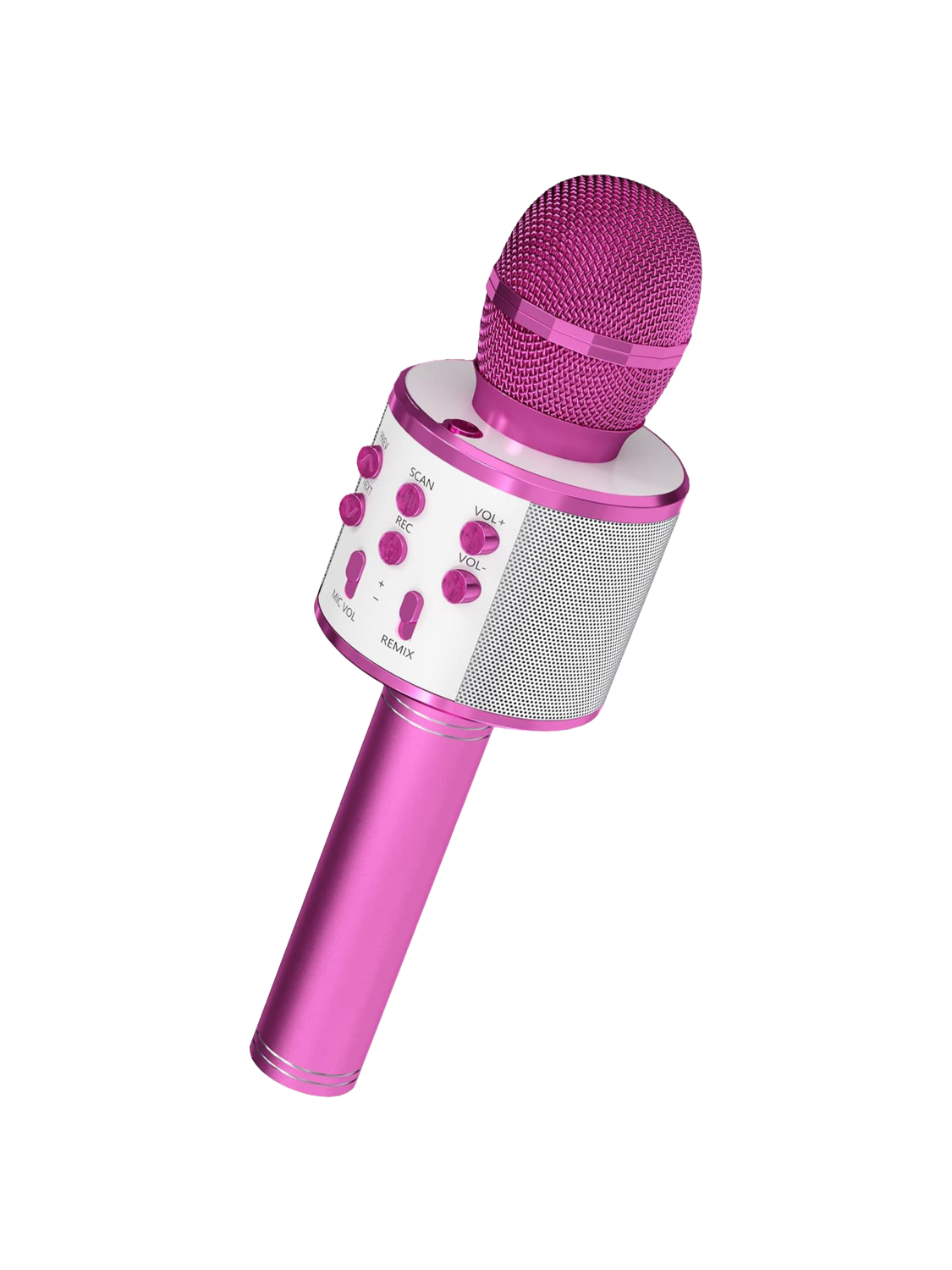 Microfono Wireless Karaoke a 5 - Bluetooth Karaoke Microphone Handheld recensione e prezzo