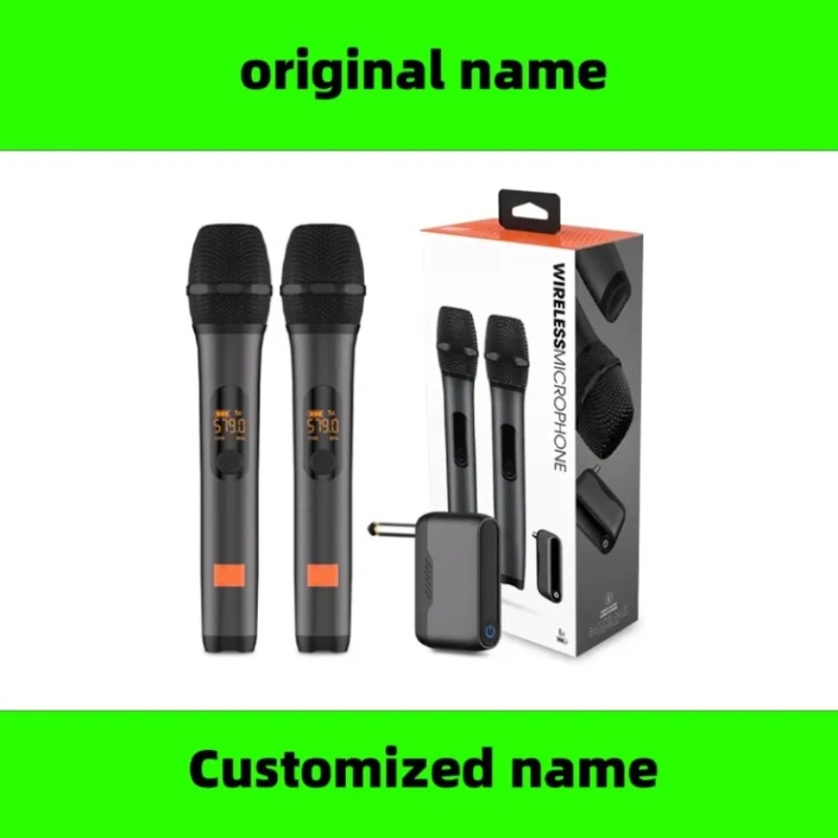 Sistema Microfonico Wireless R - Uhf Wireless Microphone System Dual Channel recensione e prezzo