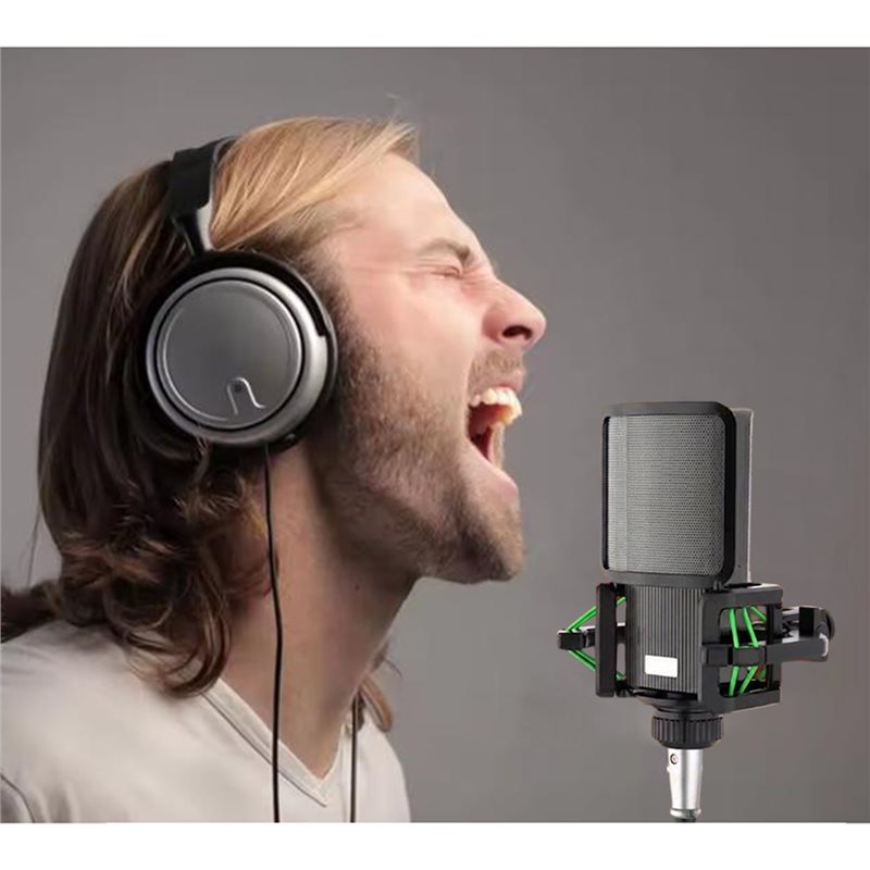 B92B – Supporto antivibrazioni - Microphone Shock Mount Universal recensione e prezzo