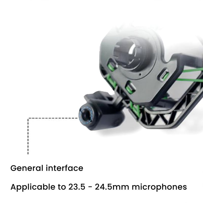 B92B – Supporto antivibrazioni - Microphone Shock Mount Universal recensione e prezzo