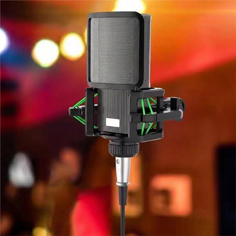 B92B – Supporto antivibrazioni - Microphone Shock Mount Universal recensione e prezzo