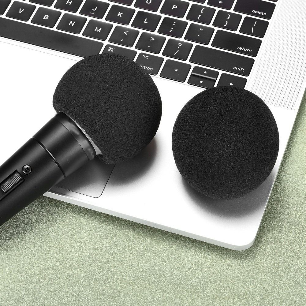 Copertura Antivento di Ricambi - Microphone Pop Filter Foam Windscreen recensione e prezzo