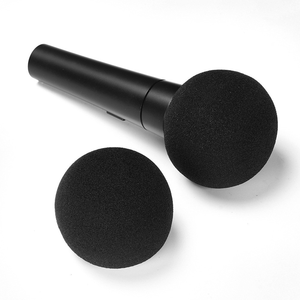 Copertura Antivento di Ricambi - Microphone Pop Filter Foam Windscreen recensione e prezzo