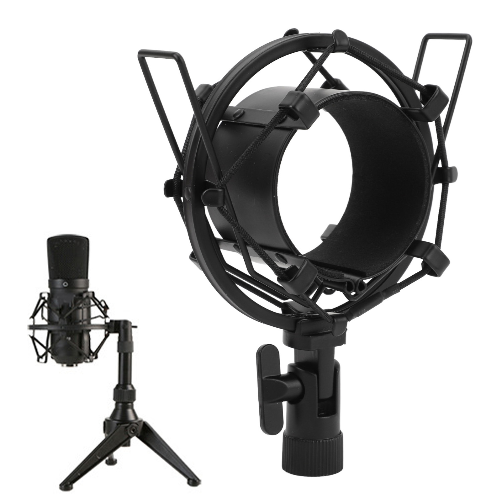Supporto antiurto per microfon - Microphone Shock Mount Universal recensione e prezzo
