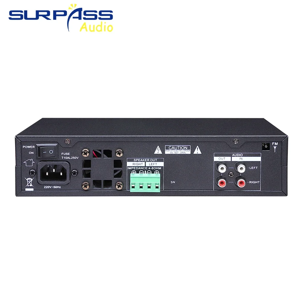 Amplificatore Mixer Audio Prof - Karaoke Amplifier Mixer Bluetooth recensione e prezzo