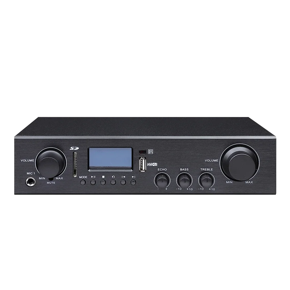 Amplificatore Mixer Audio Prof - Karaoke Amplifier Mixer Bluetooth recensione e prezzo
