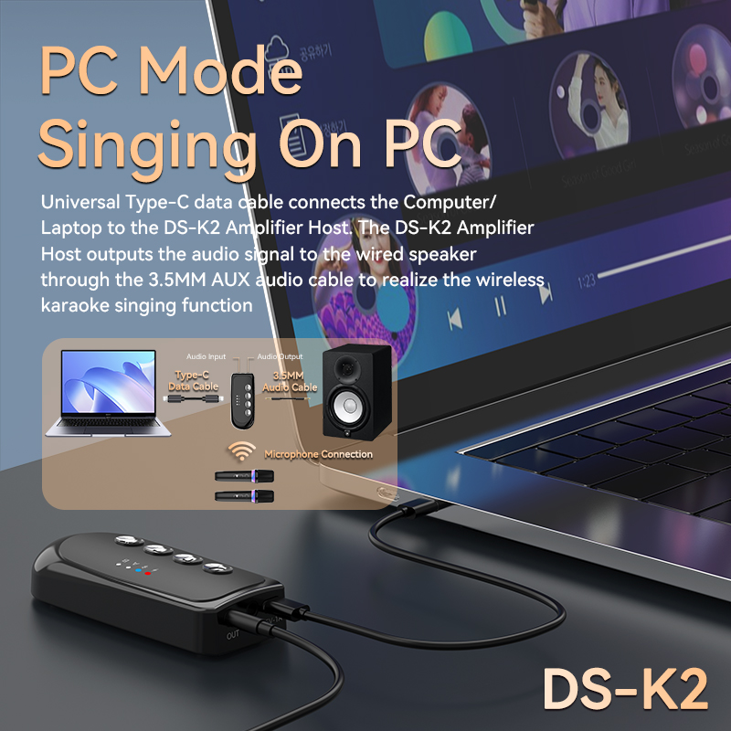 Karaoke Compagno Microfono Sen - Bluetooth Karaoke Microphone Handheld recensione e prezzo
