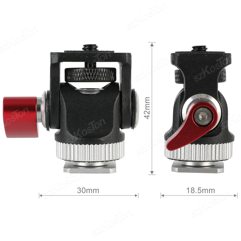 Supporto per mini monitor Test - Microphone Shock Mount Universal recensione e prezzo