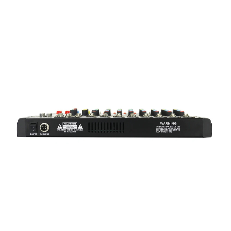 Mixer Audio a 8 Canali con 99  - Karaoke Amplifier Mixer Bluetooth recensione e prezzo