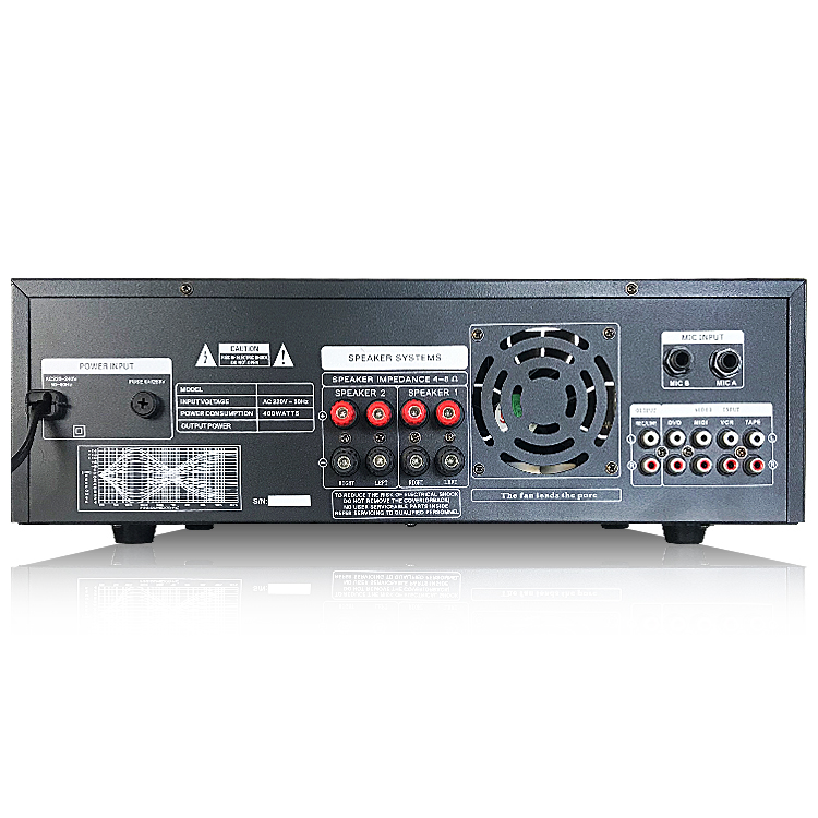 Amplificatore Mixer Karaoke OE - Karaoke Amplifier Mixer Bluetooth recensione e prezzo