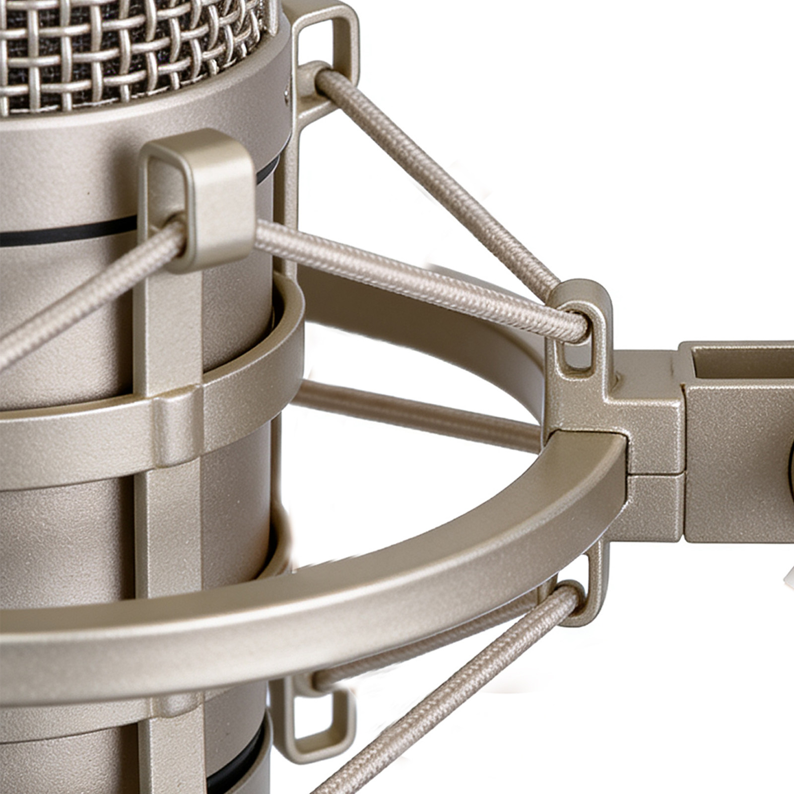 12 Pezzi di Elastici Universal - Microphone Shock Mount Universal recensione e prezzo