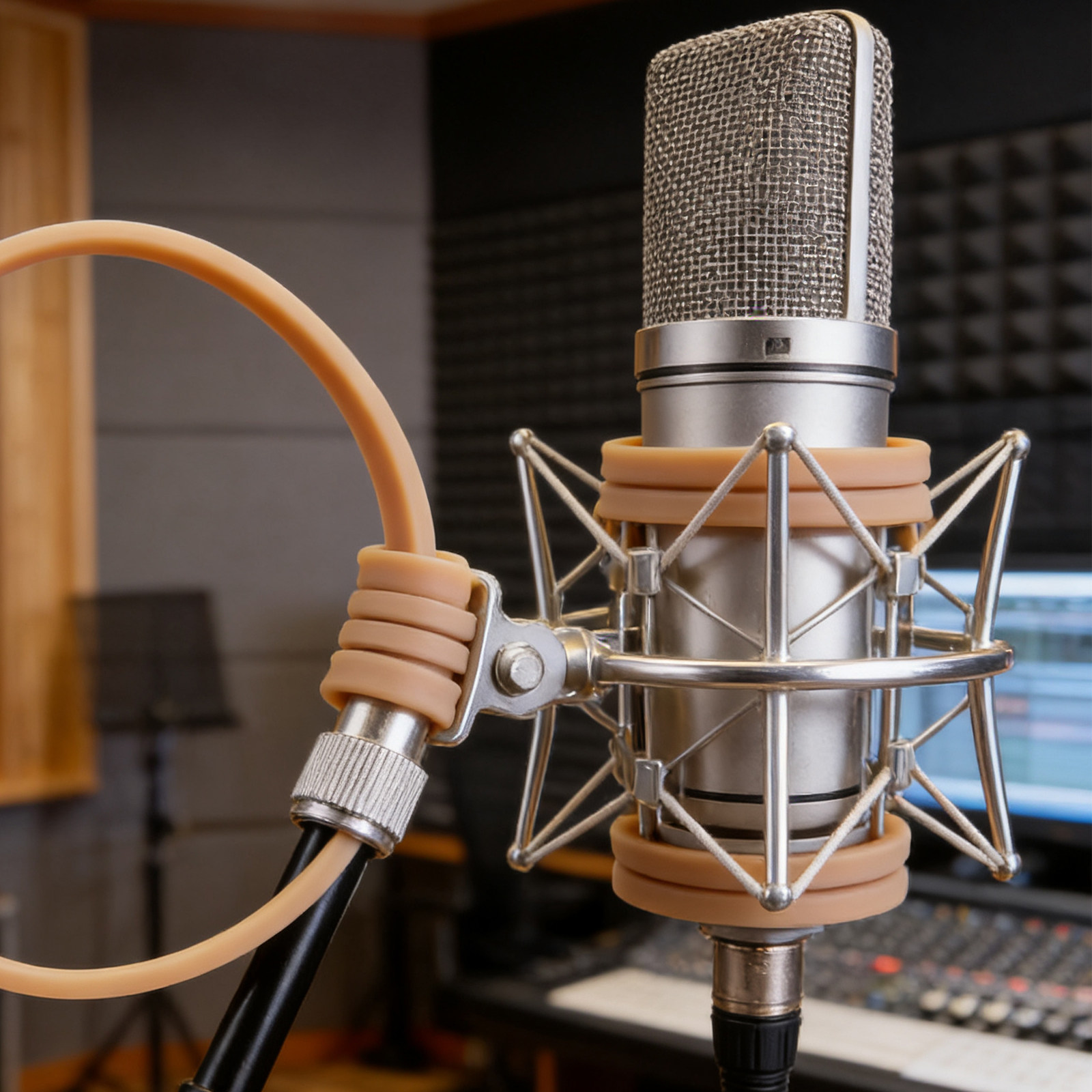 12 Pezzi di Elastici Universal - Microphone Shock Mount Universal recensione e prezzo