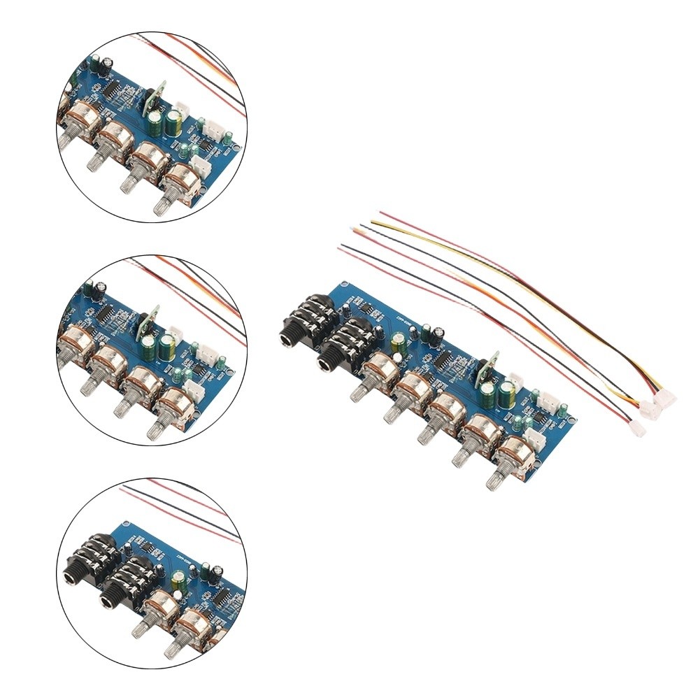 Scheda Preamplificatore per Mi - Karaoke Audio Mixer Echo Delay recensione e prezzo