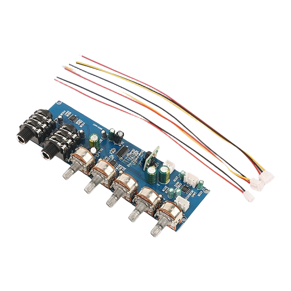 Scheda Preamplificatore per Mi - Karaoke Audio Mixer Echo Delay recensione e prezzo
