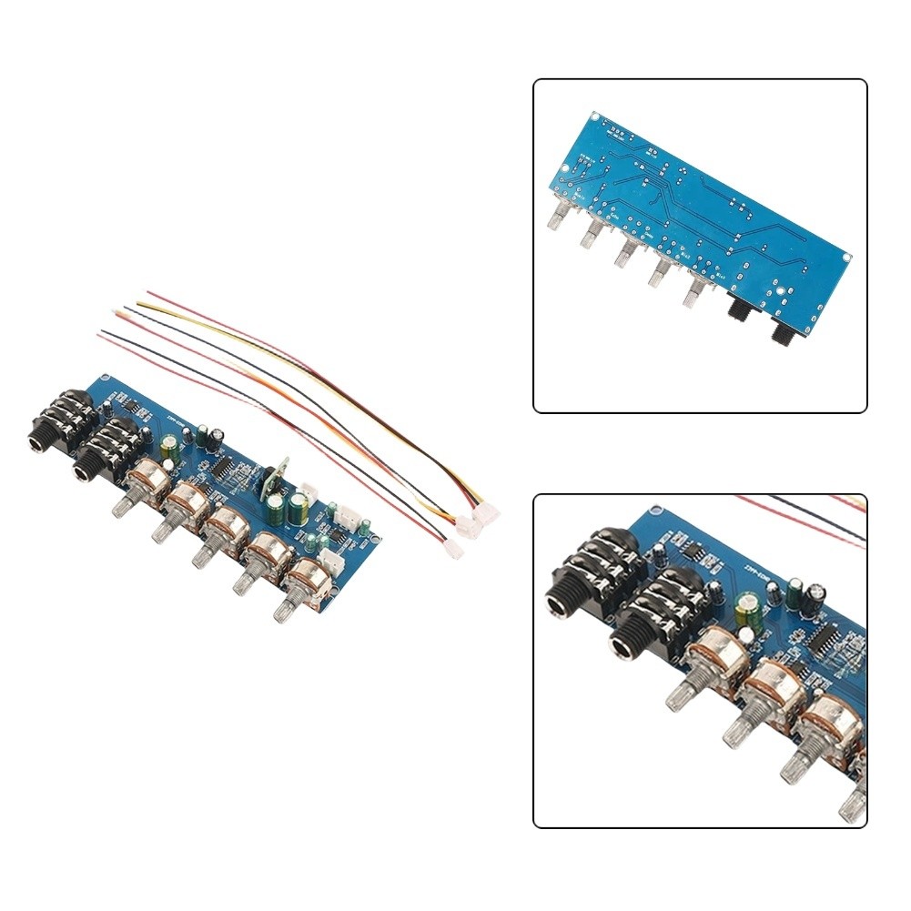 Scheda Preamplificatore per Mi - Karaoke Audio Mixer Echo Delay recensione e prezzo