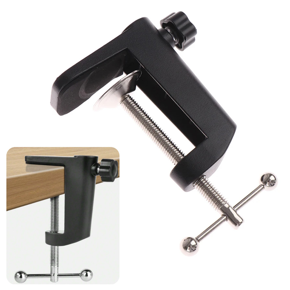 Morsetto per montaggio su tavo - Microphone Shock Mount Universal recensione e prezzo